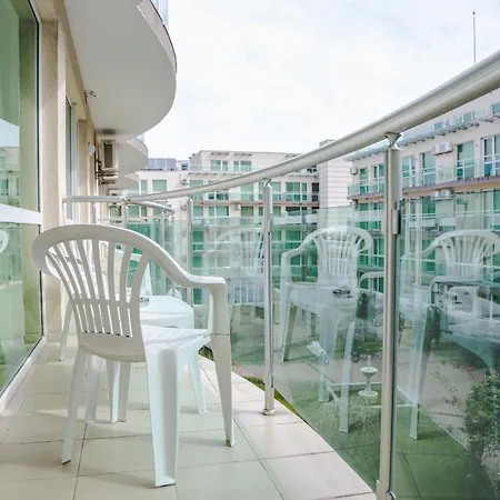 Apartmán Clara In Sarafovo By Flаt Manаger Burgas City