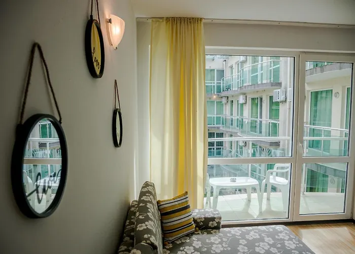 Clara In Sarafovo By Flаt Manаger Lejlighed *