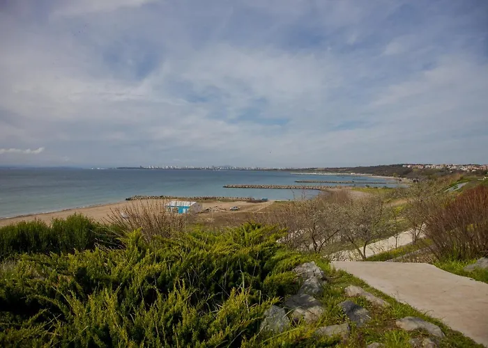 Clara In Sarafovo By Flаt Manаger Lejlighed